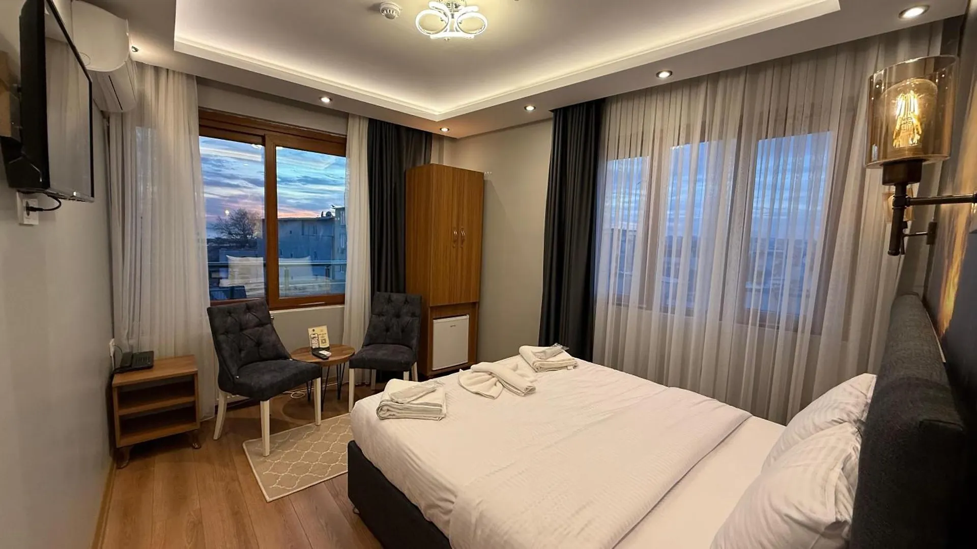 Mamma Marya Hotel Istanbul Turcia