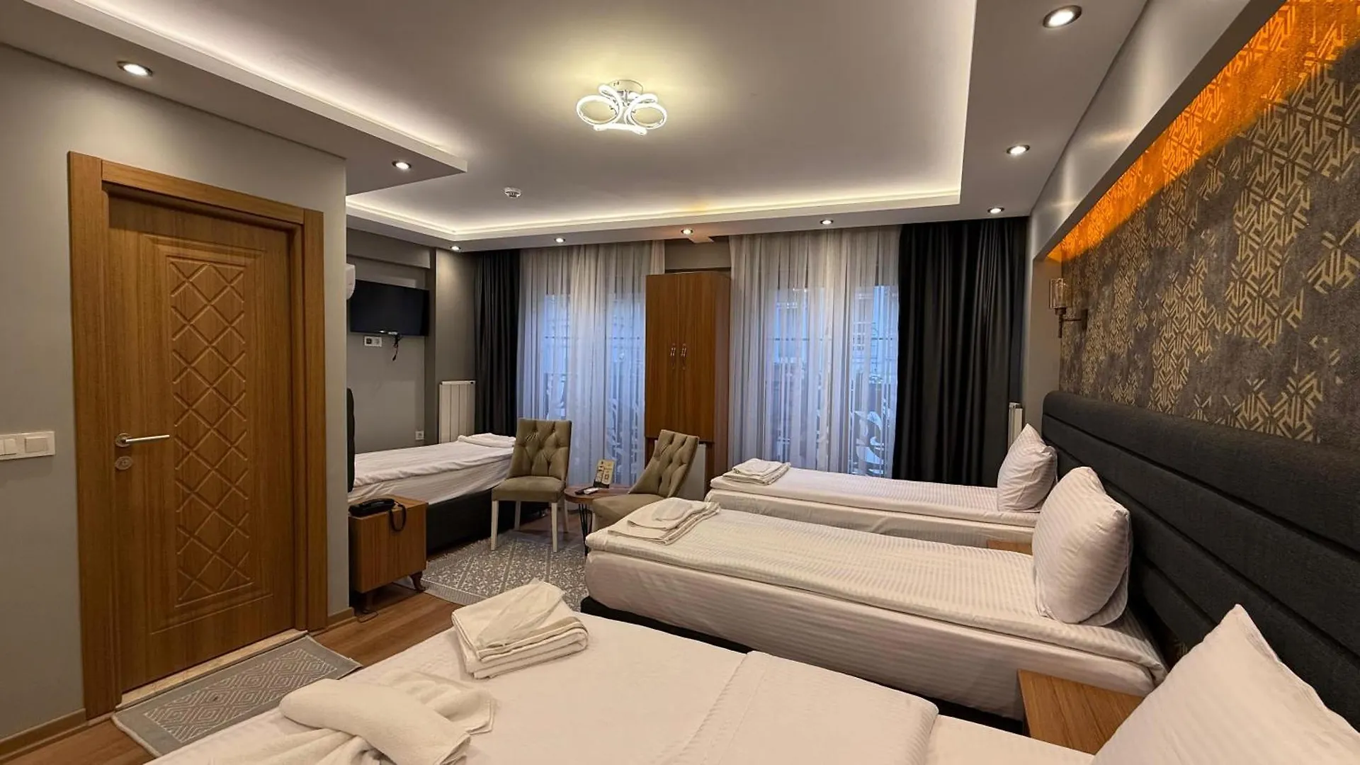 Mamma Marya Hotel Istanbul
