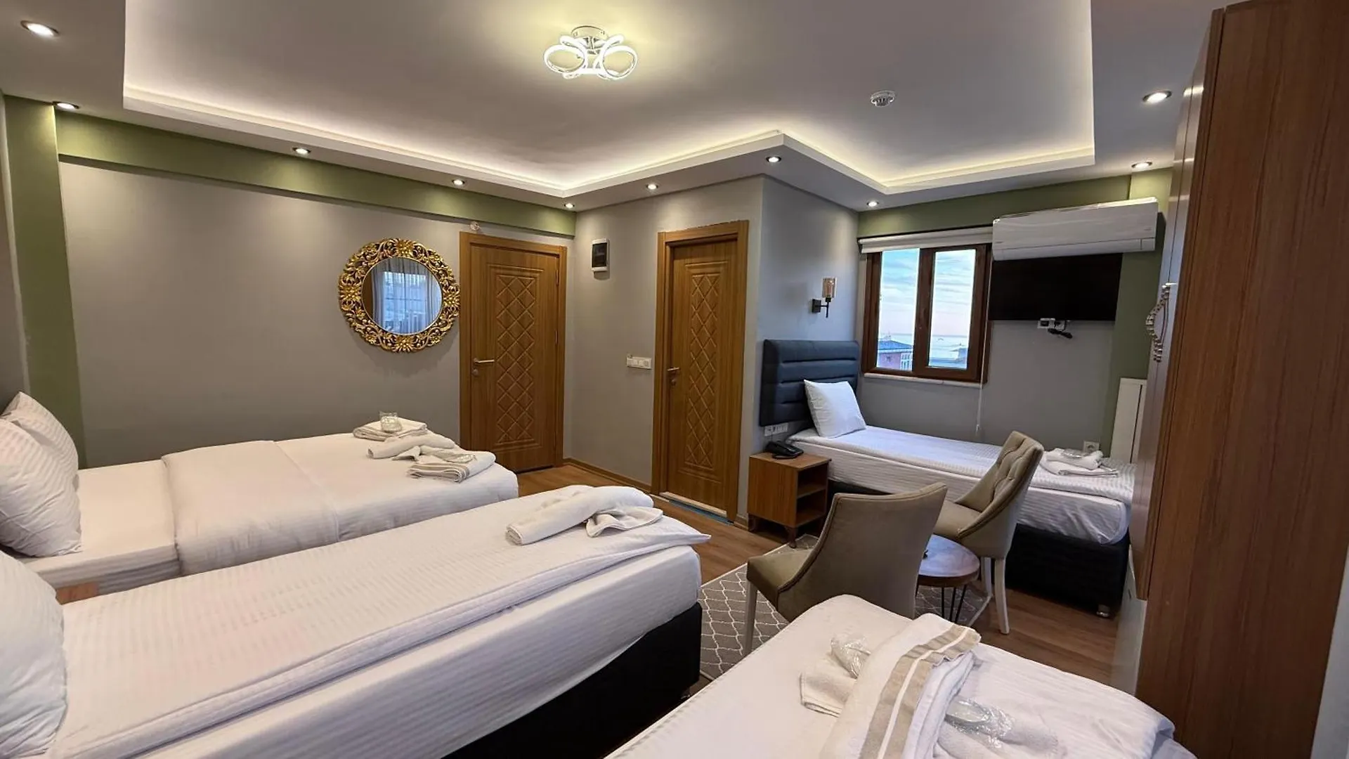 ***  Mamma Marya Hotel Istanbul Turcia