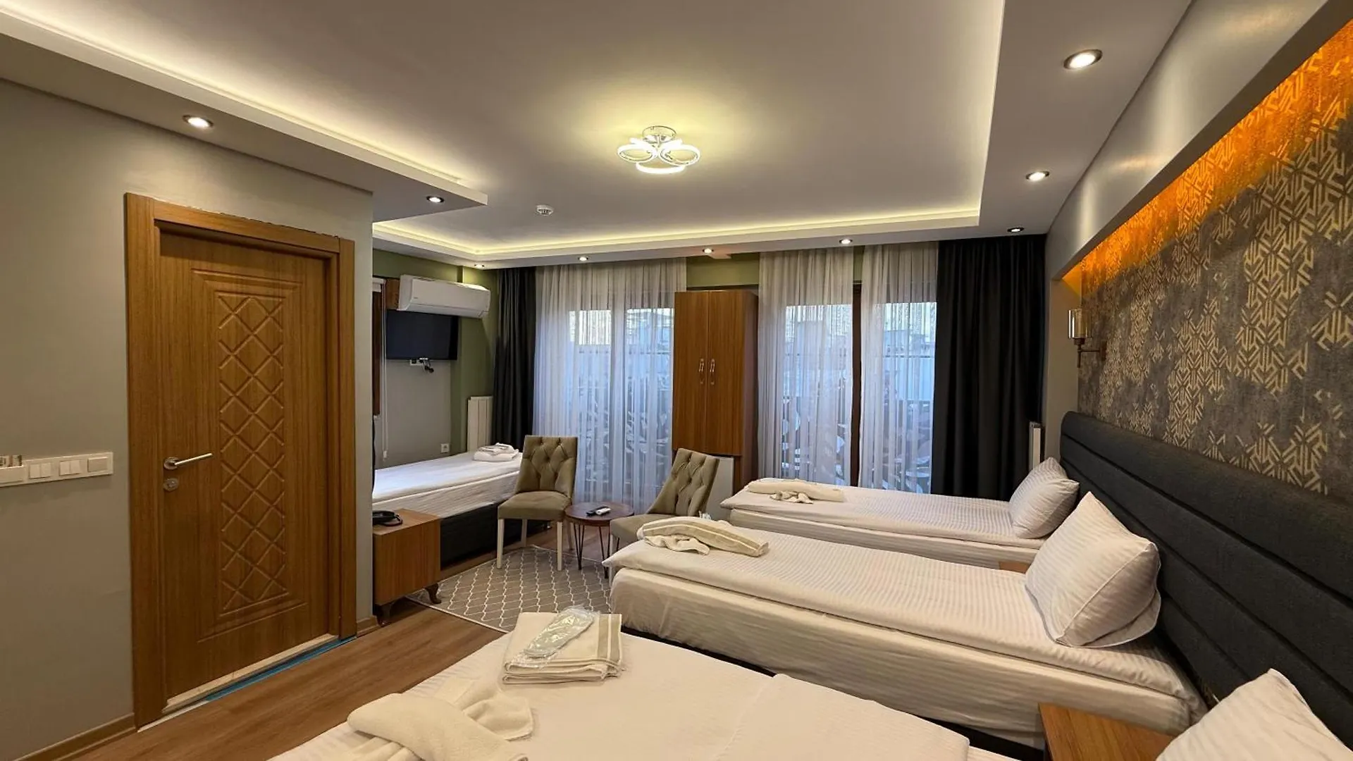 ***  Mamma Marya Hotel Istanbul Turcia