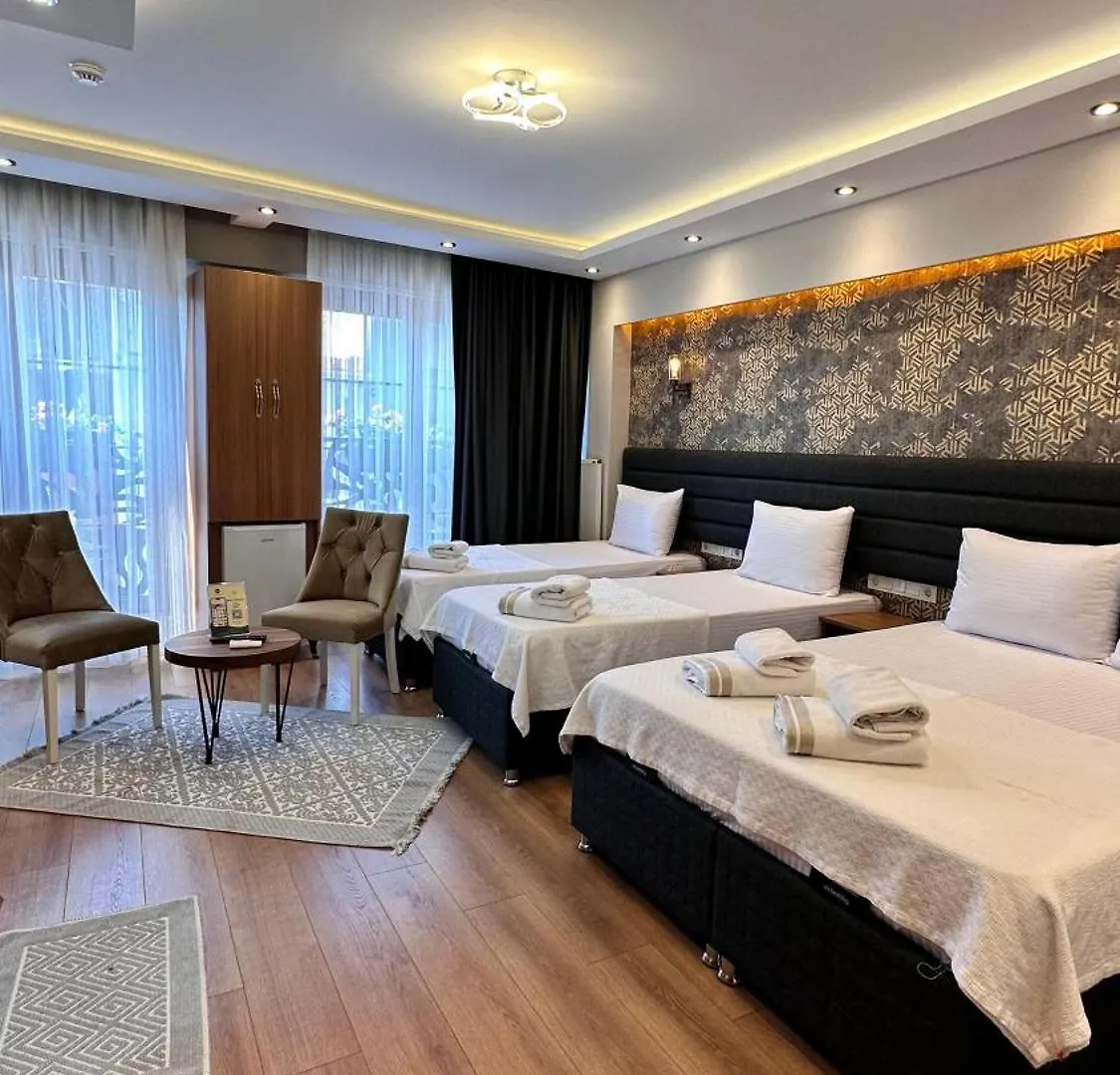 Mamma Marya Hotel Istanbul Turcia
