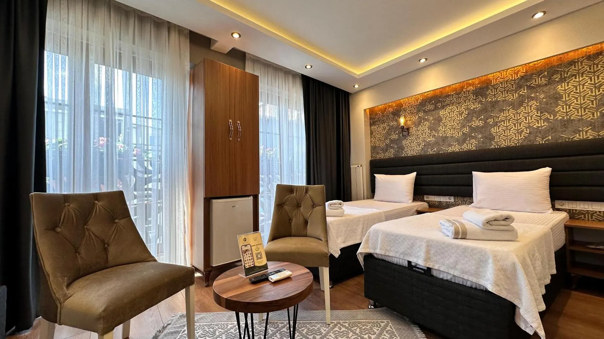 Mamma Marya Hotel Istanbul 3*,