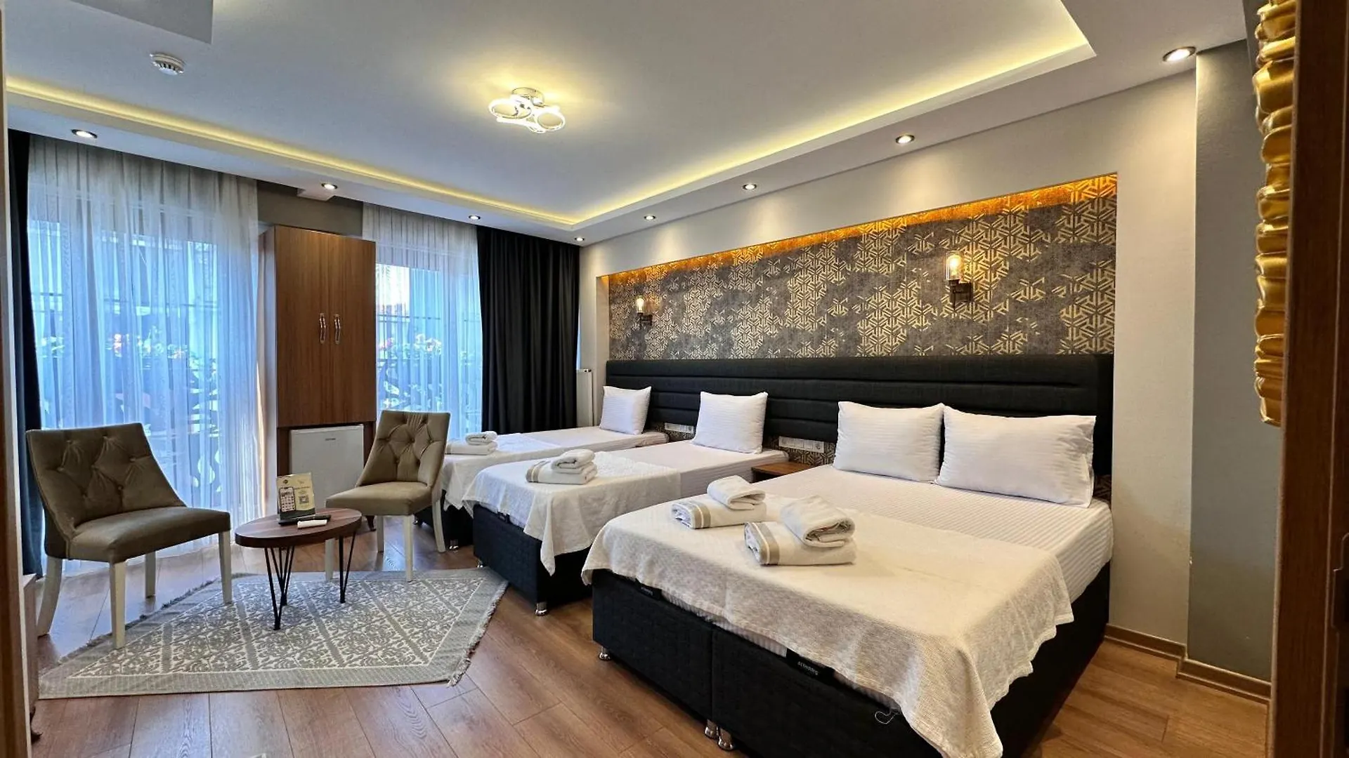 Mamma Marya Hotel Istanbul