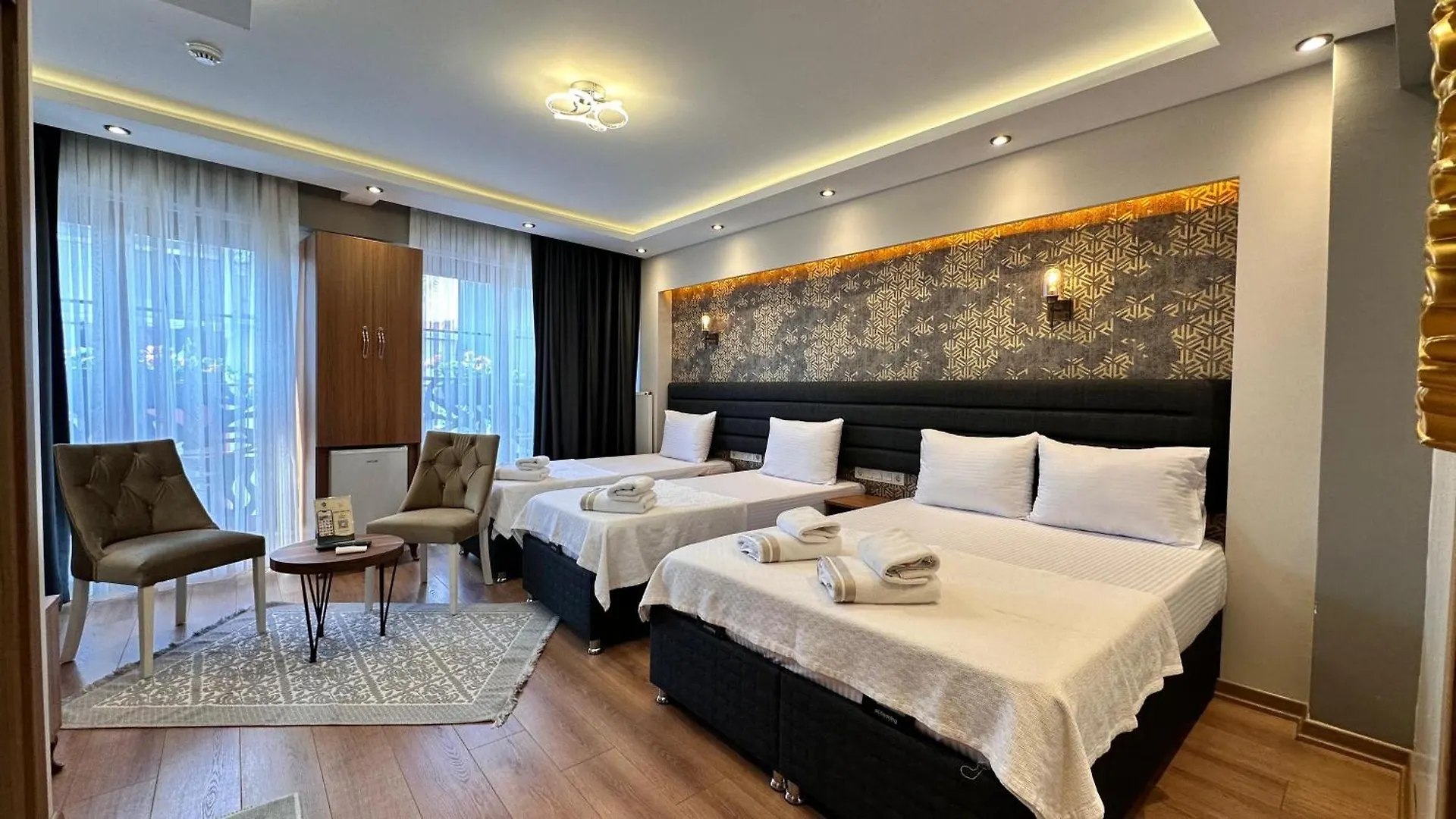 Mamma Marya Hotel Istanbul