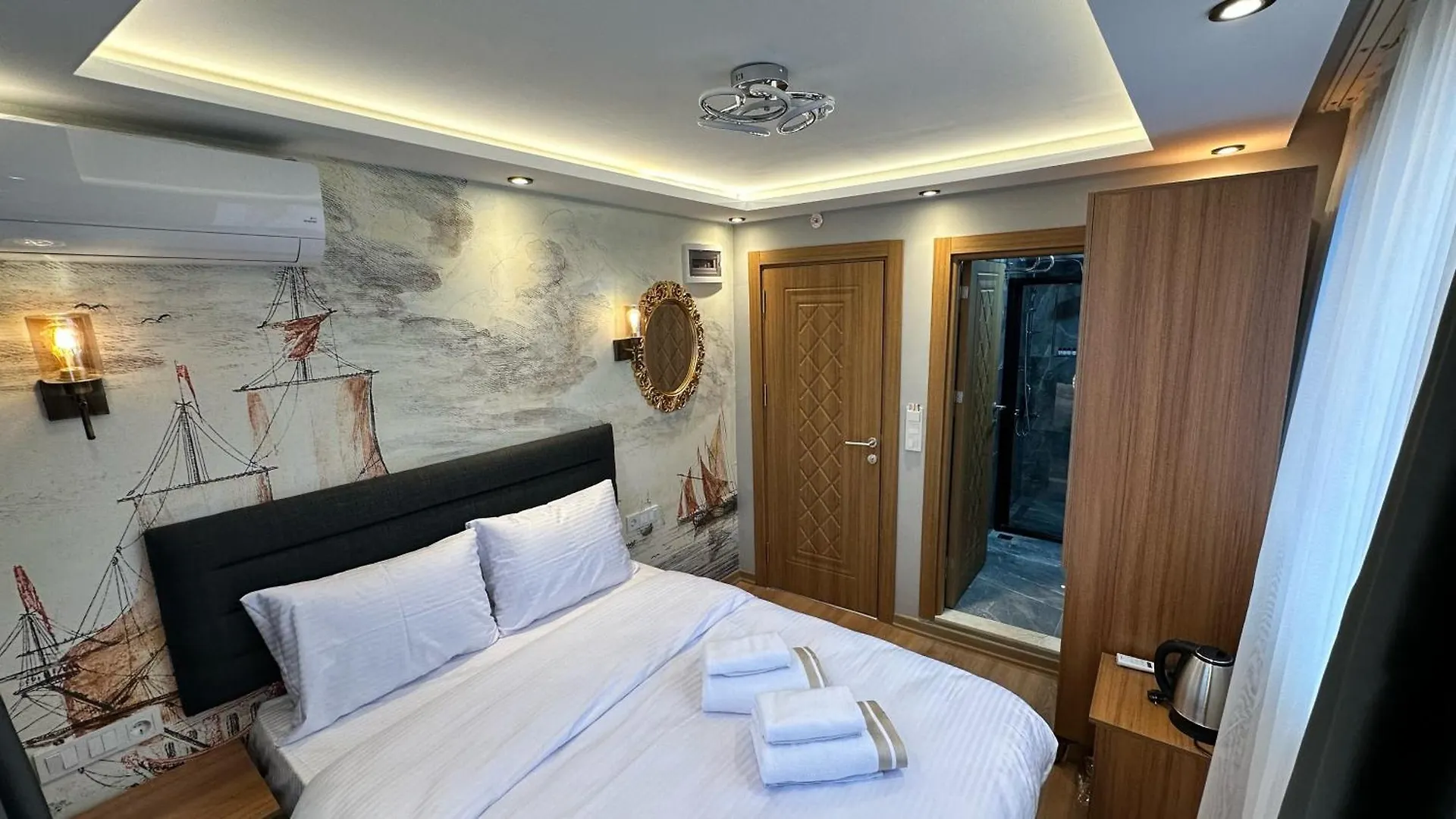 Mamma Marya Hotel اسطنبول