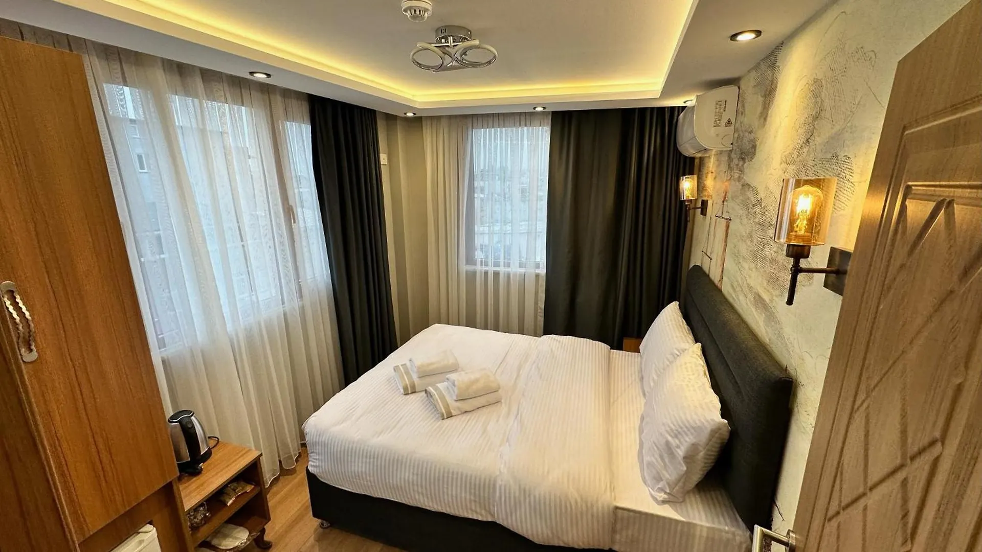 Mamma Marya Hotel Istanbul 3*,  Turcia