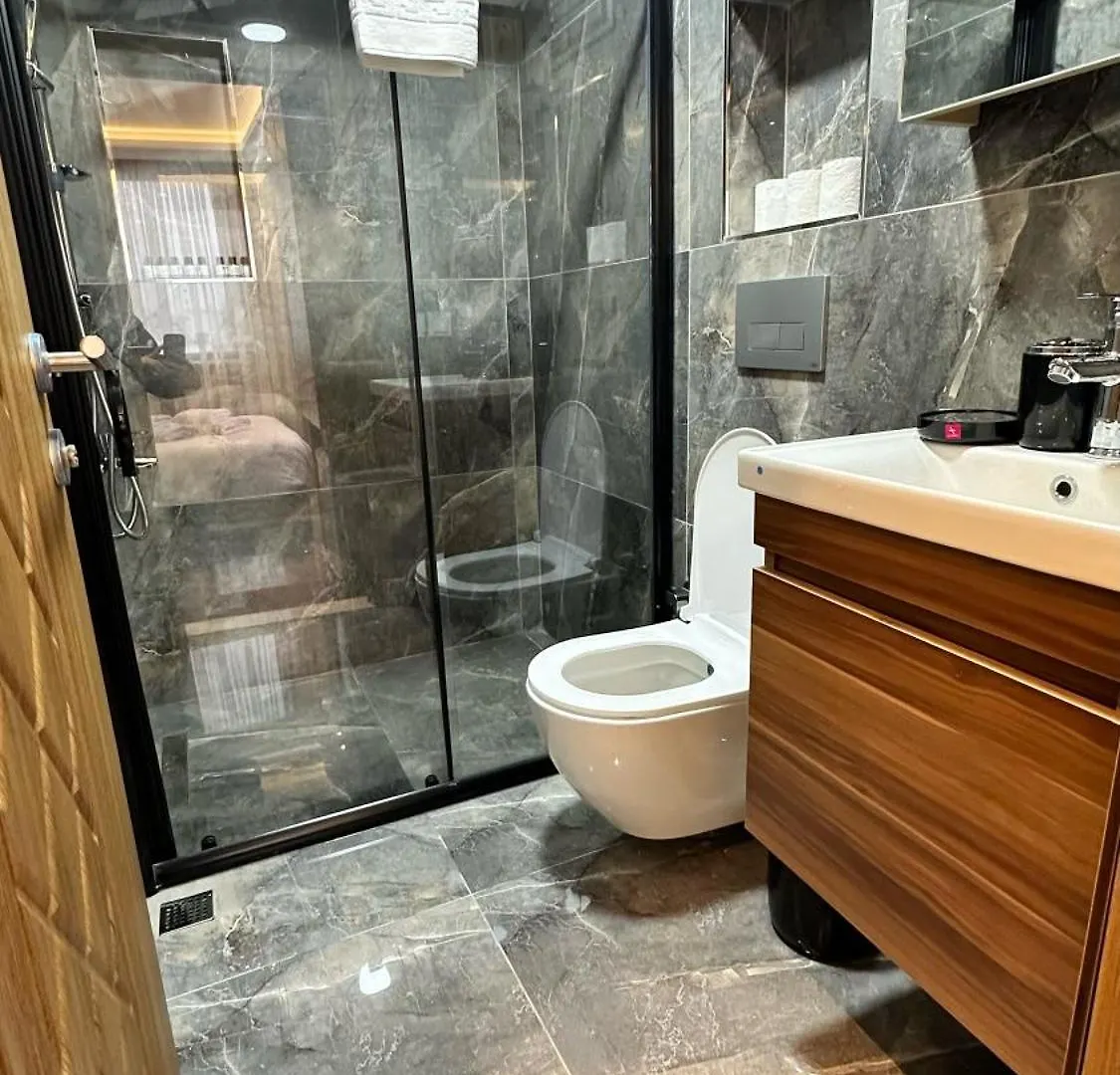Mamma Marya Hotel Istanbul Turcia