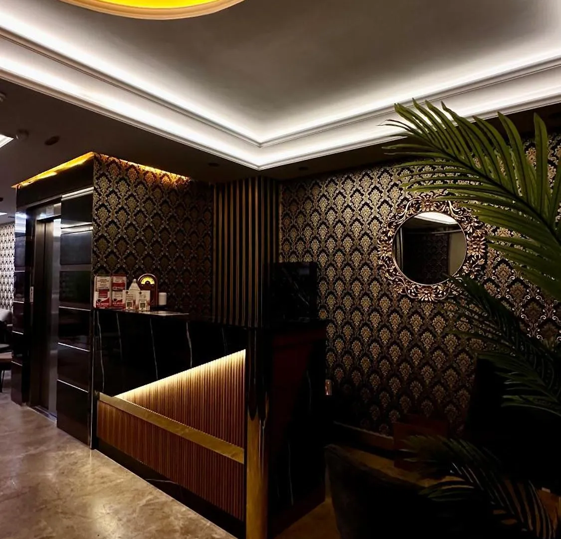 Mamma Marya Hotel Istanbul Turcia