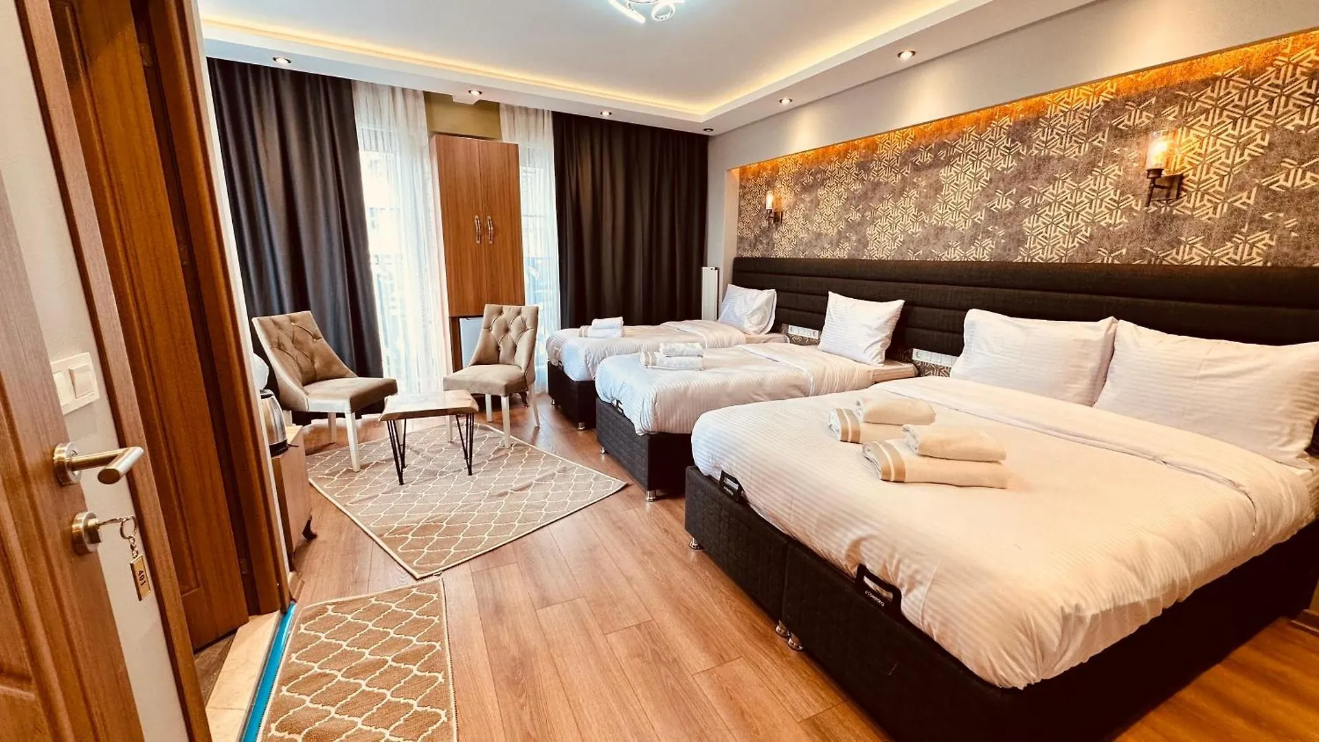 Mamma Marya Hotel Istanbul 3*,