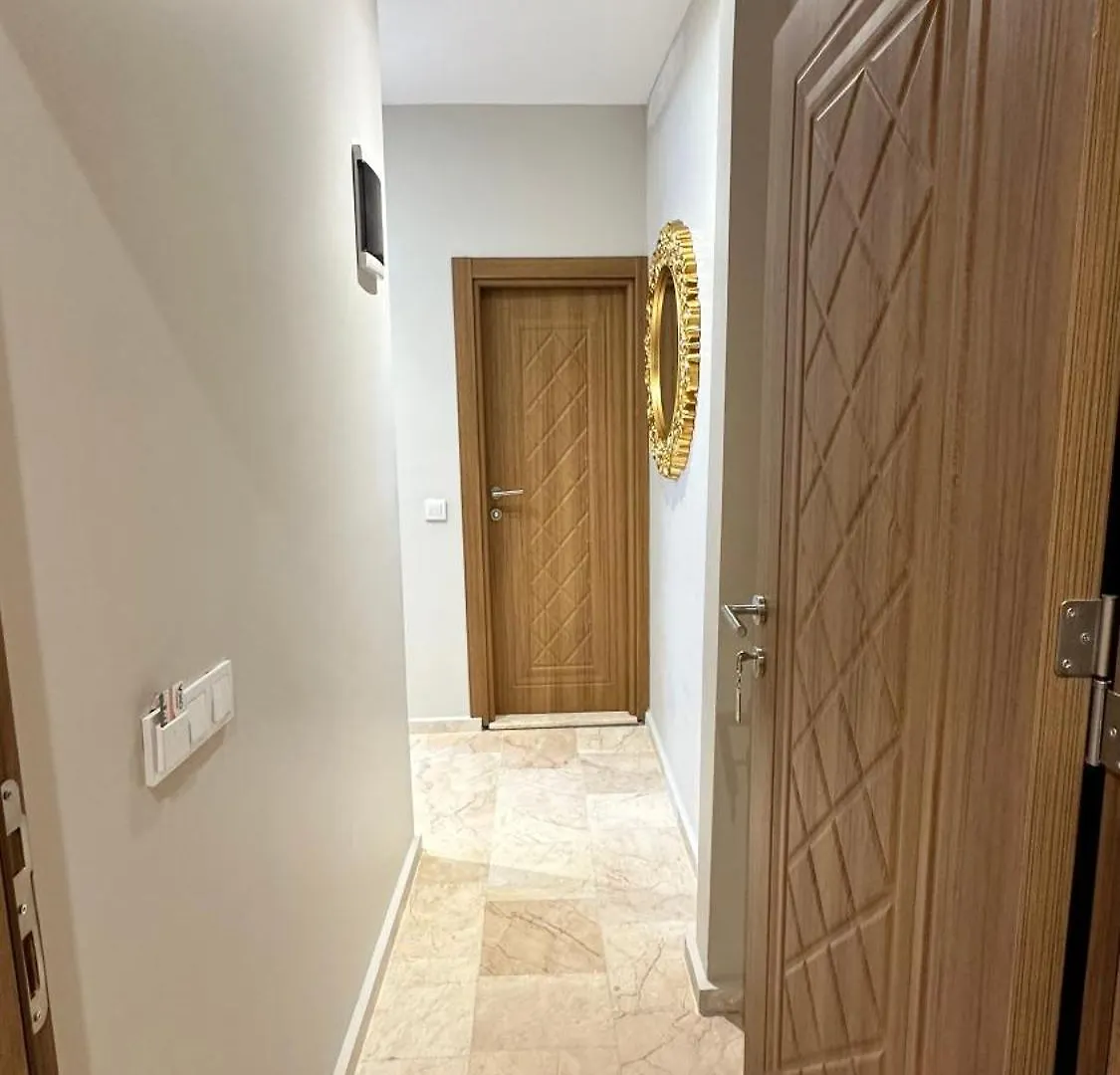 Mamma Marya Hotel Istanbul Turcia