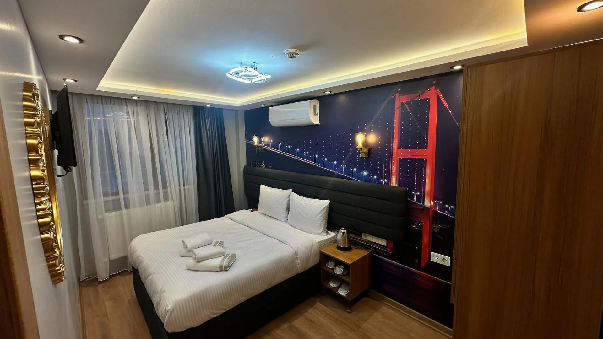 Mamma Marya Hotel Istanbul 3*,