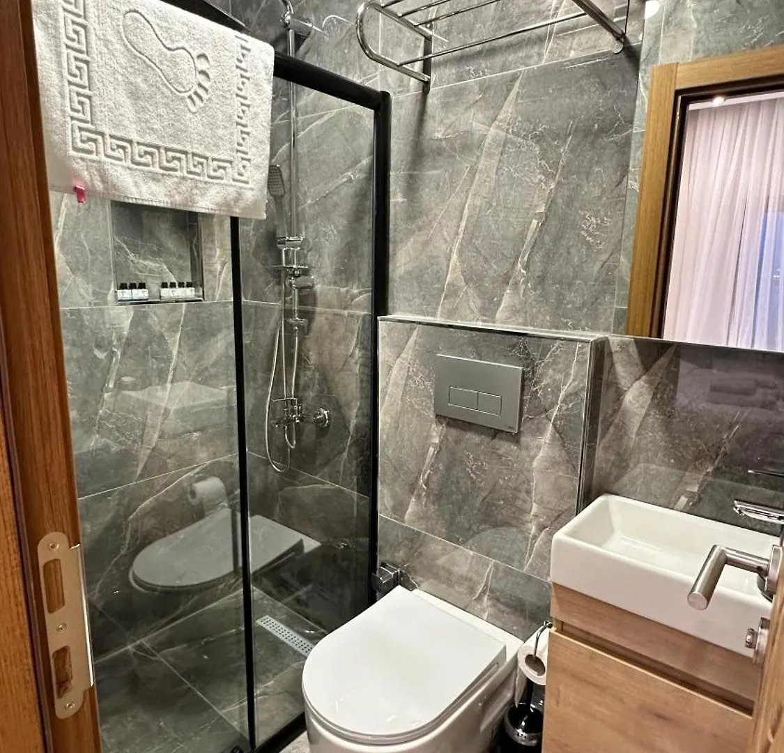 Mamma Marya Hotel Istanbul Turcia