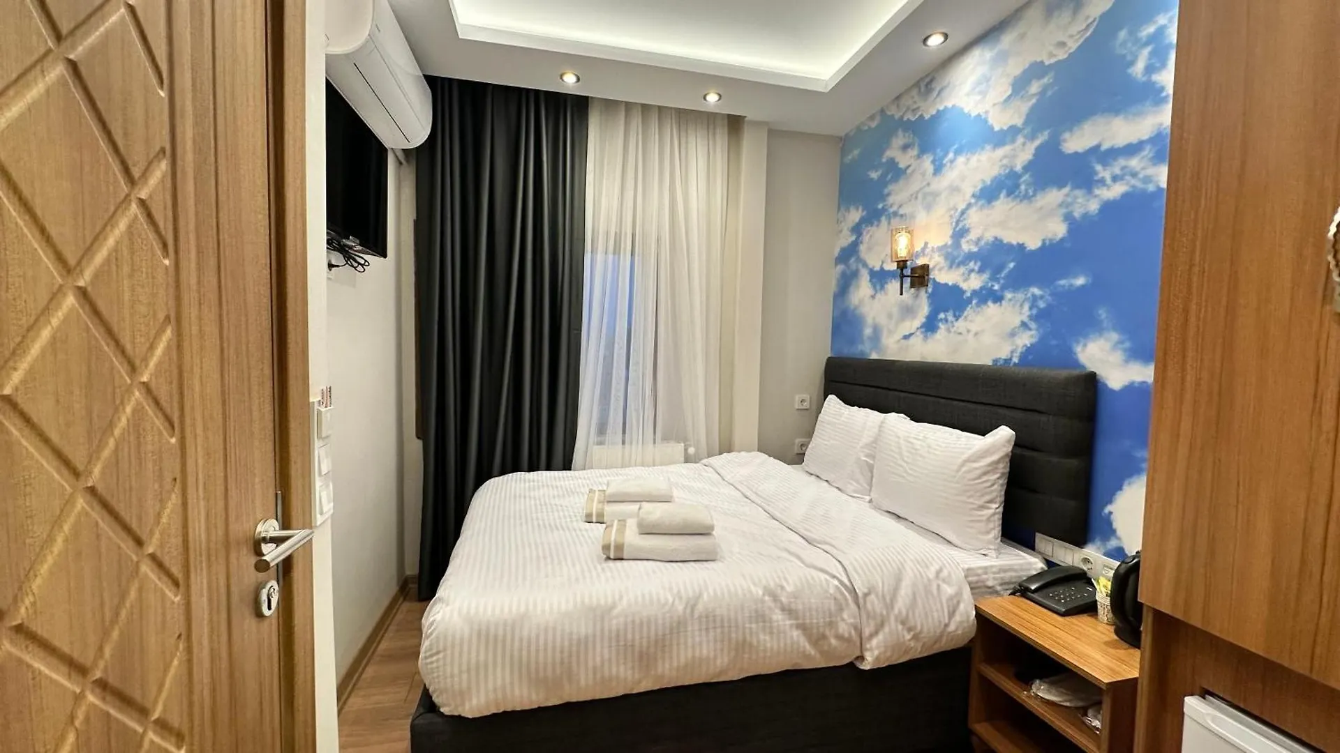 Mamma Marya Hotel اسطنبول 3*,