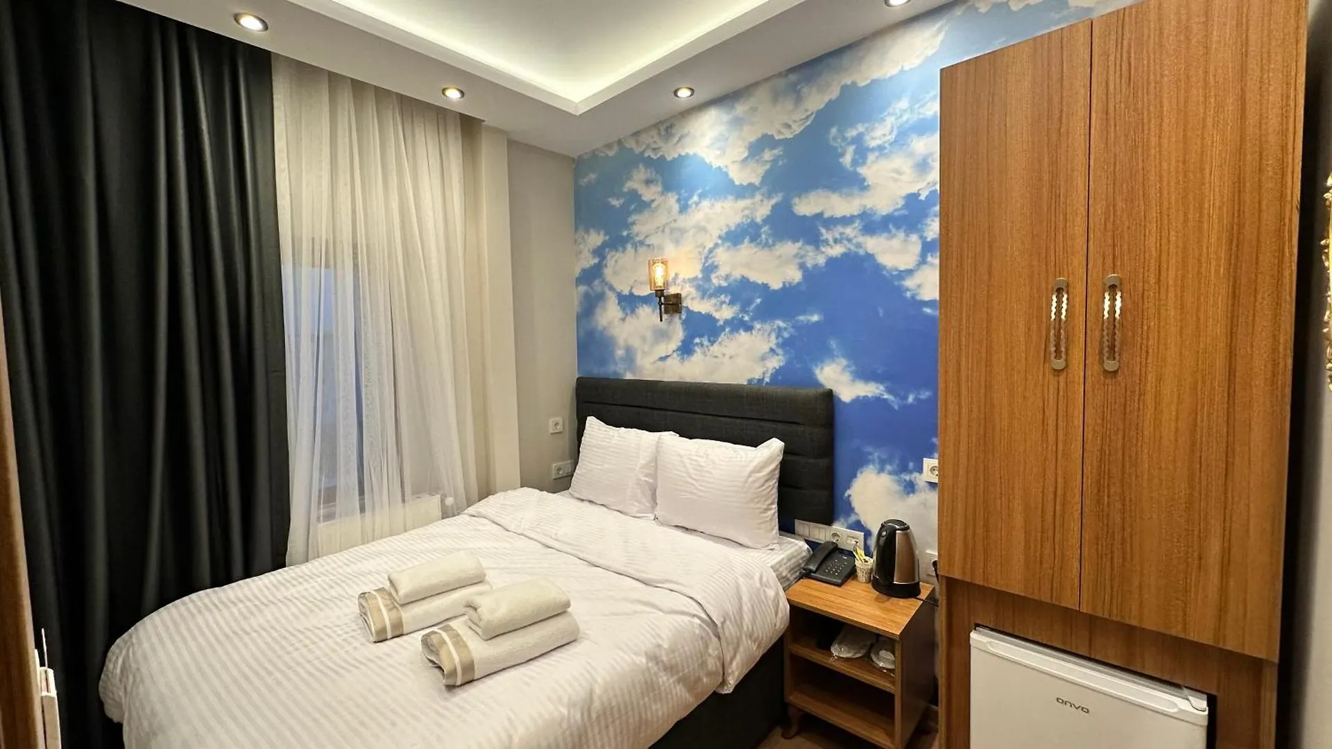 ***  Mamma Marya Hotel Istanbul Turcia